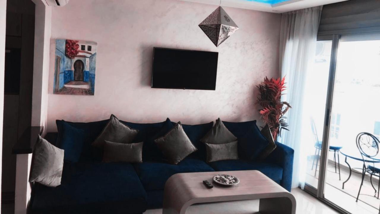 Apartament Bleu Host Asila Zewnętrze zdjęcie