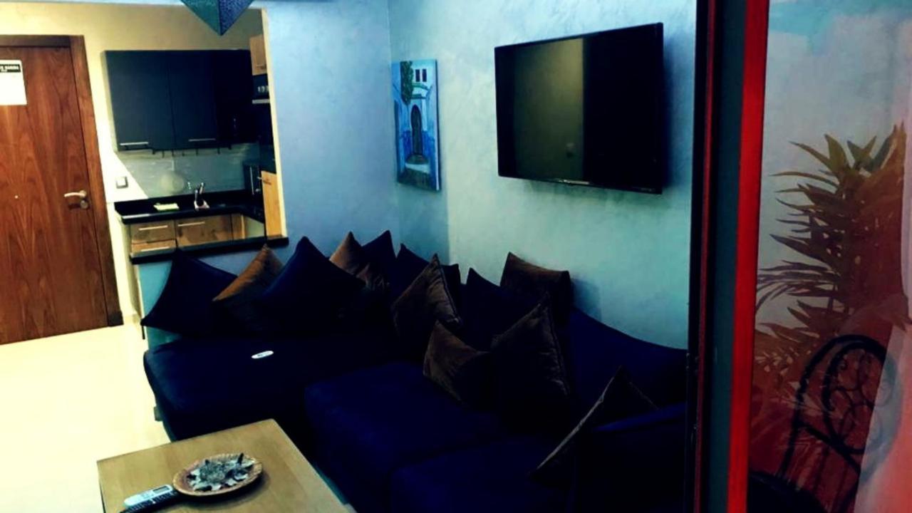 Apartament Bleu Host Asila Zewnętrze zdjęcie
