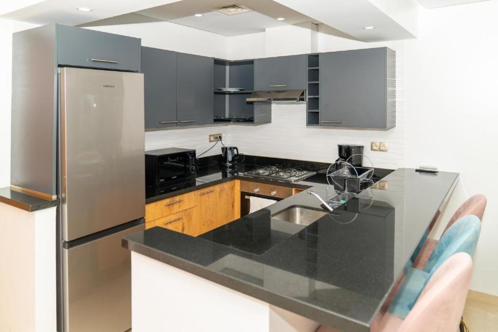 Apartament Bleu Host Asila Zewnętrze zdjęcie