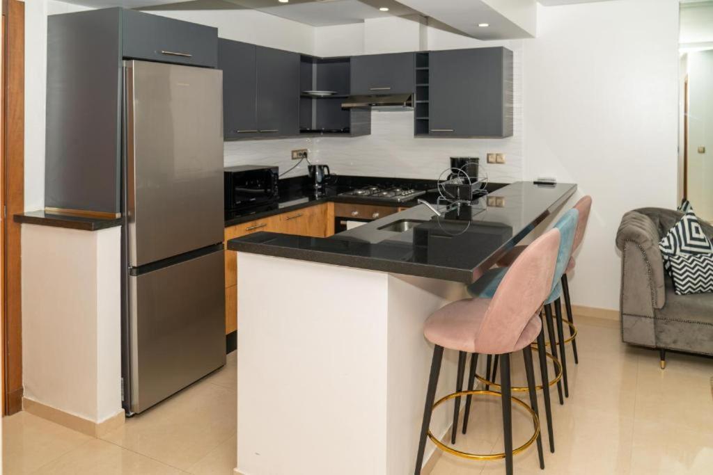 Apartament Bleu Host Asila Zewnętrze zdjęcie